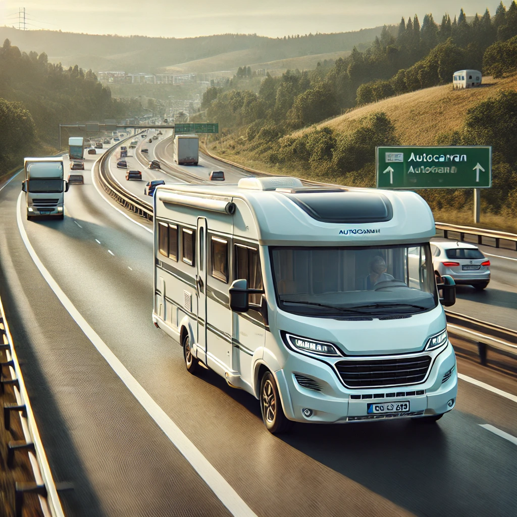 Cluj Napoca — Cluj Napoca road trip RV motorhome