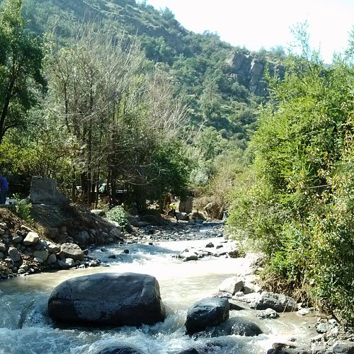 Santiago - Airport — Santiago - Airport campground nature