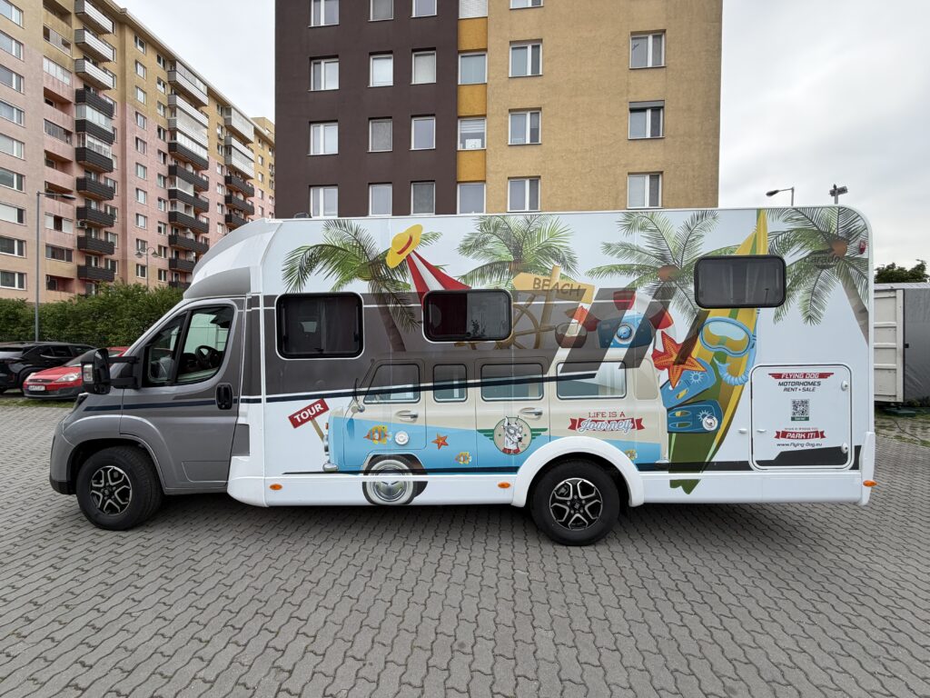 Bratysława — wycieczka objazdowa kamperem