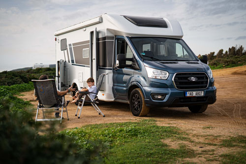 Bratislava - Airport — Bratislava - Airport road trip RV motorhome