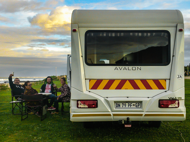 Cape Town — Cape Town road trip RV motorhome