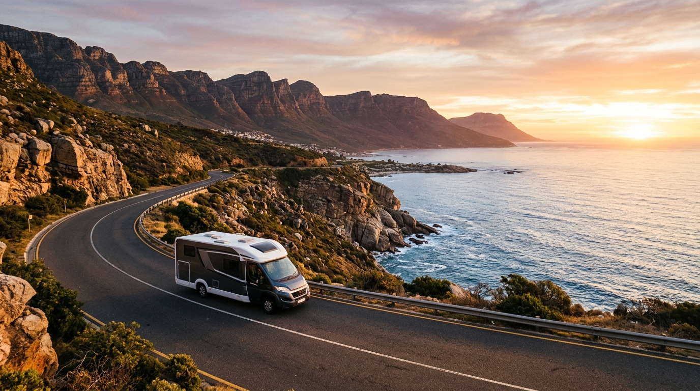 The Complete RV Guide to Cape Town 2026