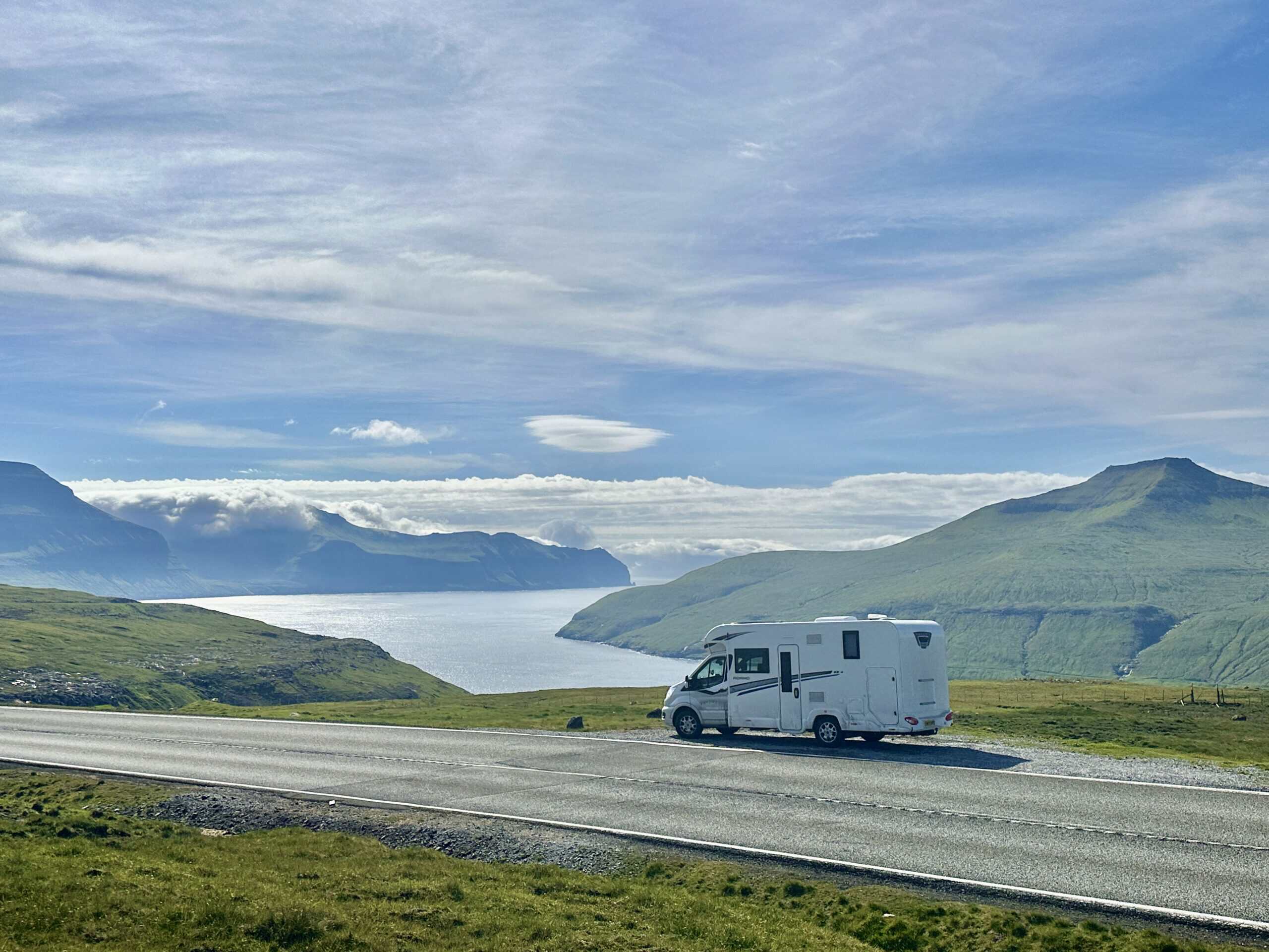 East London — East London road trip RV motorhome
