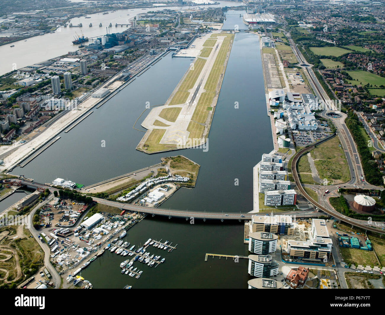 East London - Airport — East London - Airport scenic landscape travel