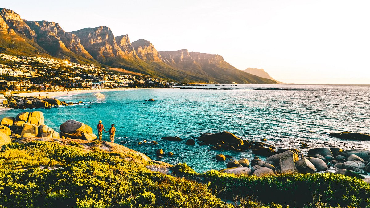Nelspruit - Airport — kemping Nelspruit - Airport w naturze
