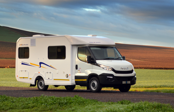 Cape Town - Airport — Cape Town - Airport road trip RV motorhome