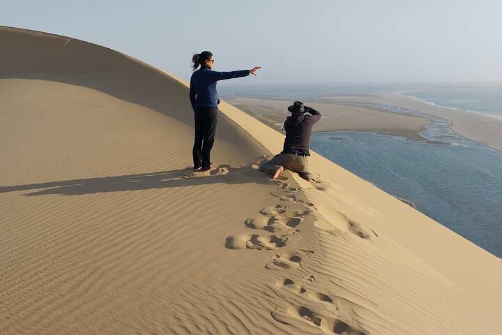 Walvis Bay — Walvis Bay scenic landscape travel