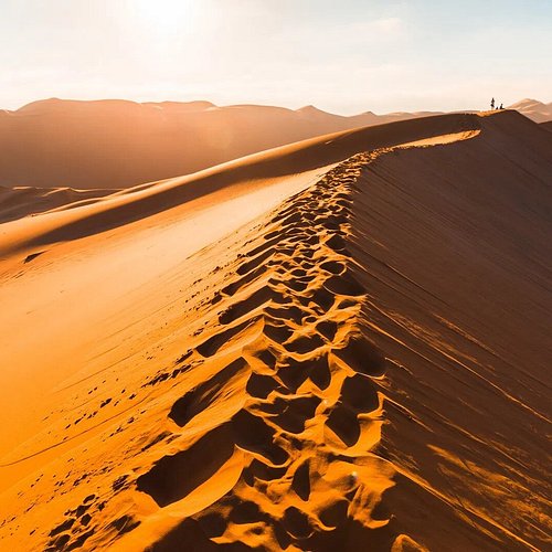 Walvis Bay - Airport — Walvis Bay - Airport campground nature