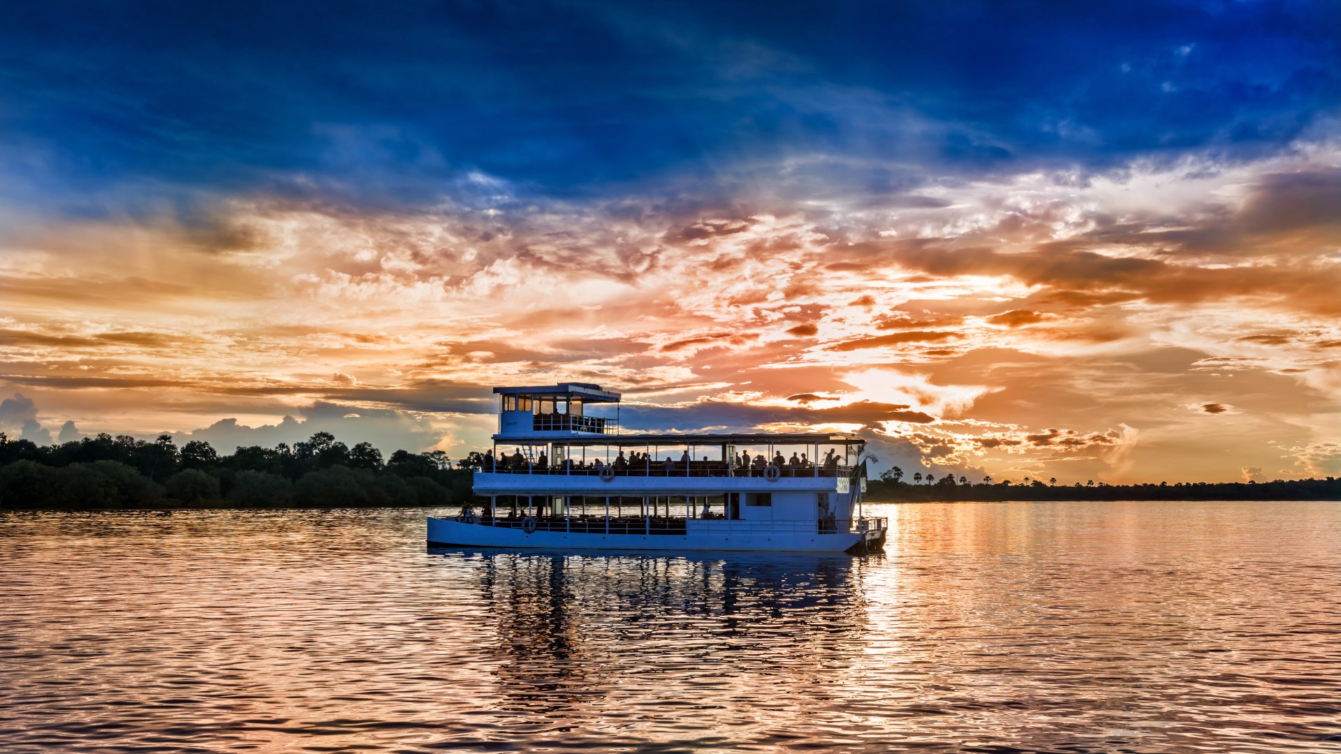 Livingstone — Livingstone scenic landscape travel