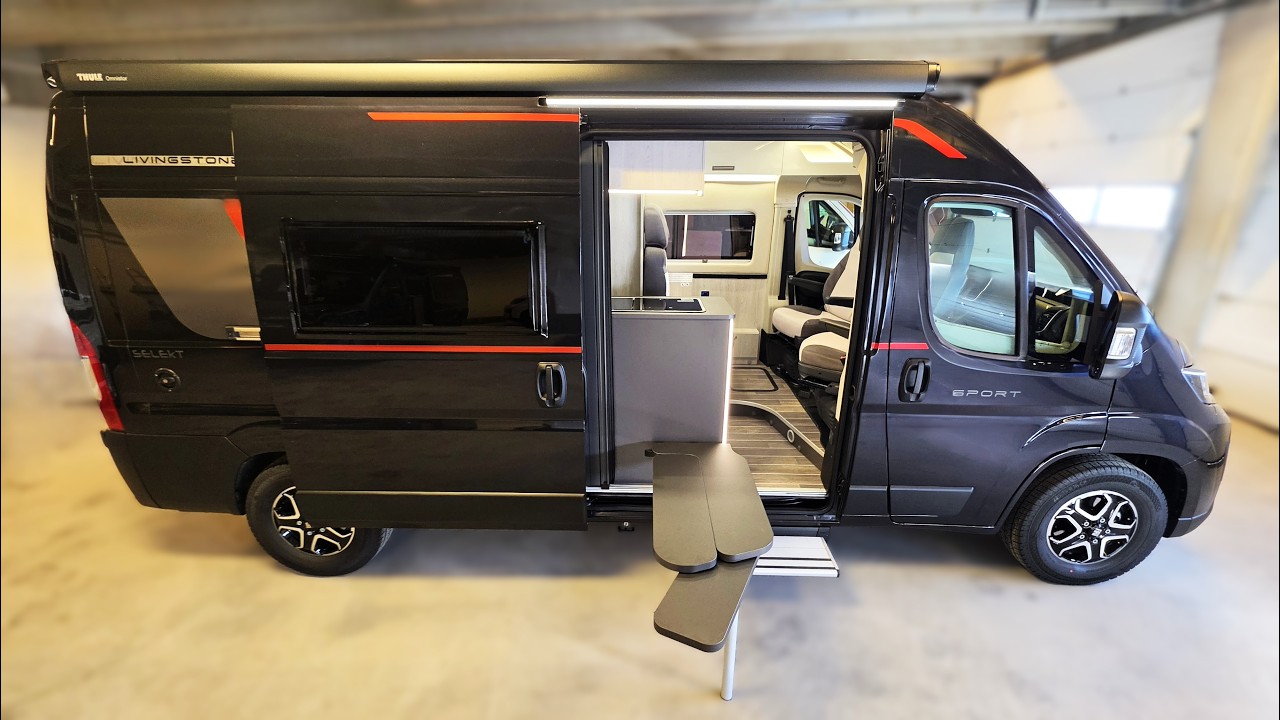 Livingstone — Livingstone road trip RV motorhome