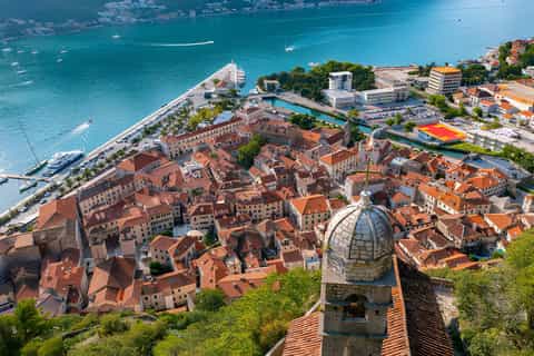 Tirana - Airport — Tirana - Airport scenic landscape travel