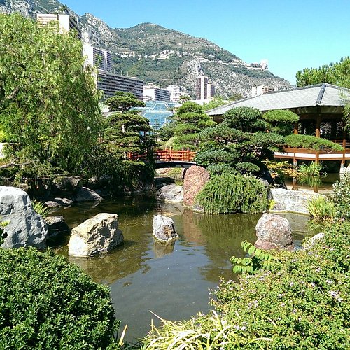 Monaco - Train Station — Monaco - Train Station campground nature