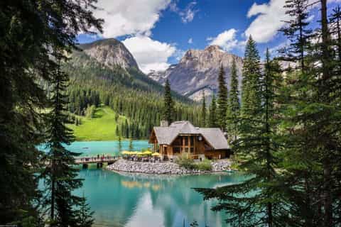 Calgary — Calgary scenic landscape travel