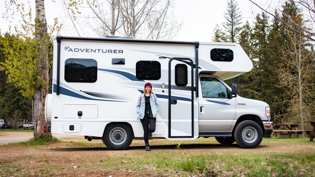 Calgary — Calgary road trip RV motorhome