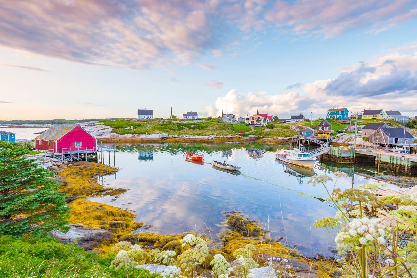 Halifax — Halifax scenic landscape travel