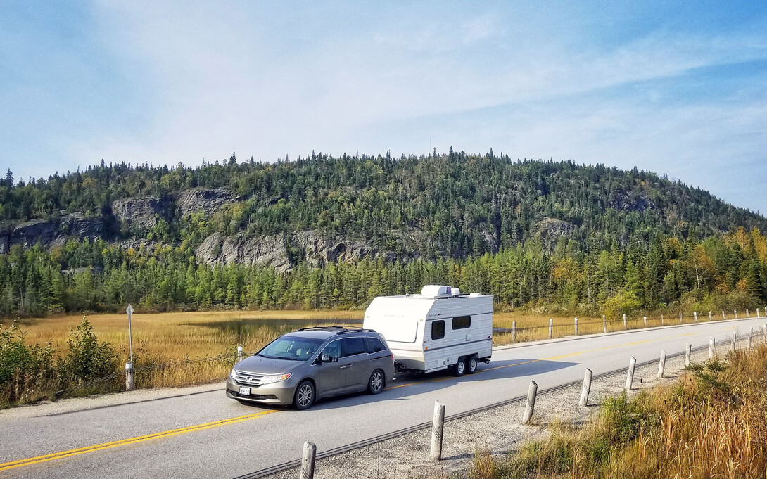 Toronto — Toronto road trip RV motorhome