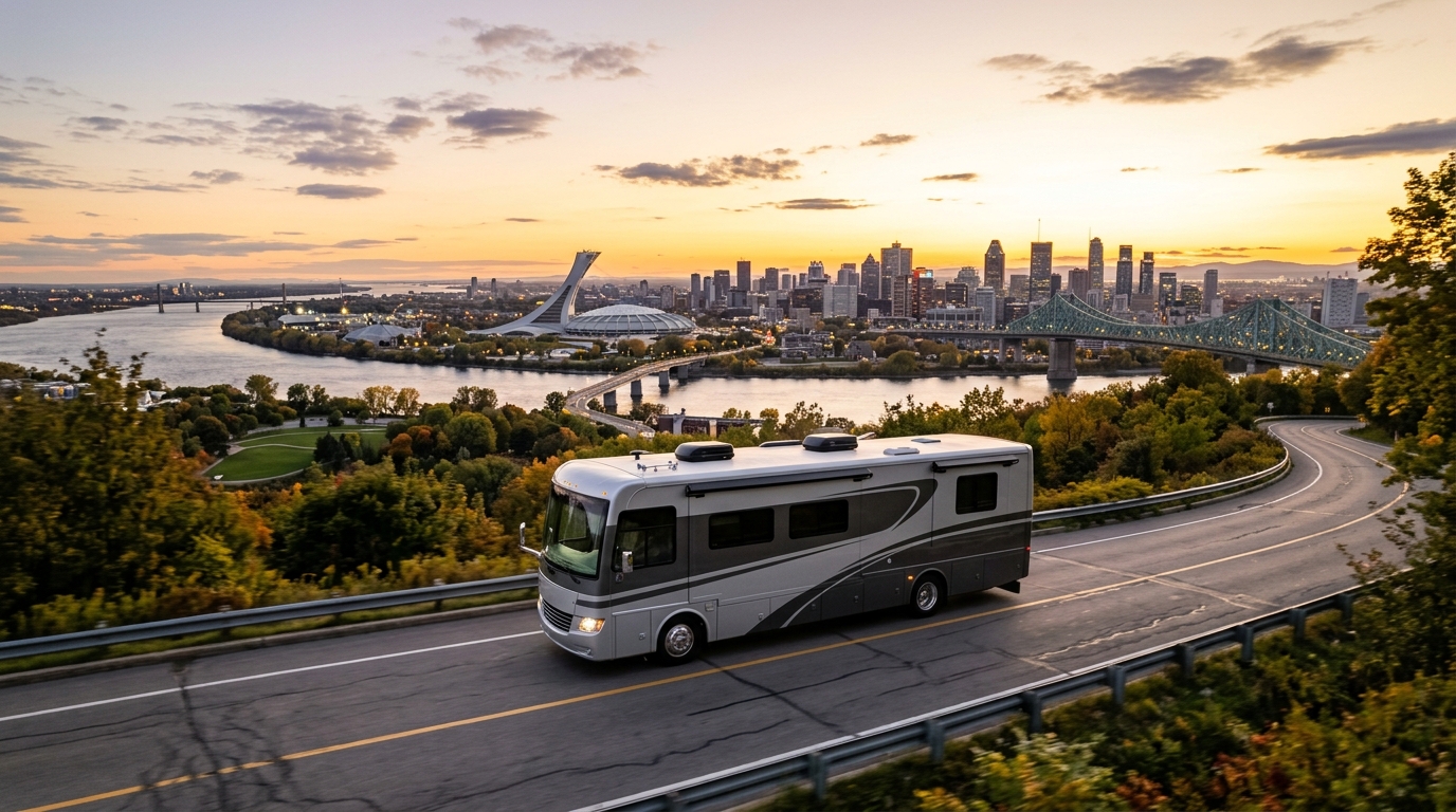 The Complete RV Guide to Montreal 2026