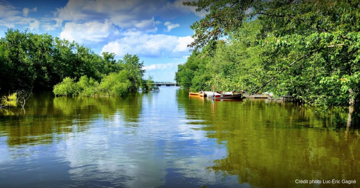 Laval — Laval scenic landscape travel