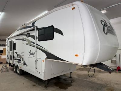 Sackville — Sackville road trip RV motorhome