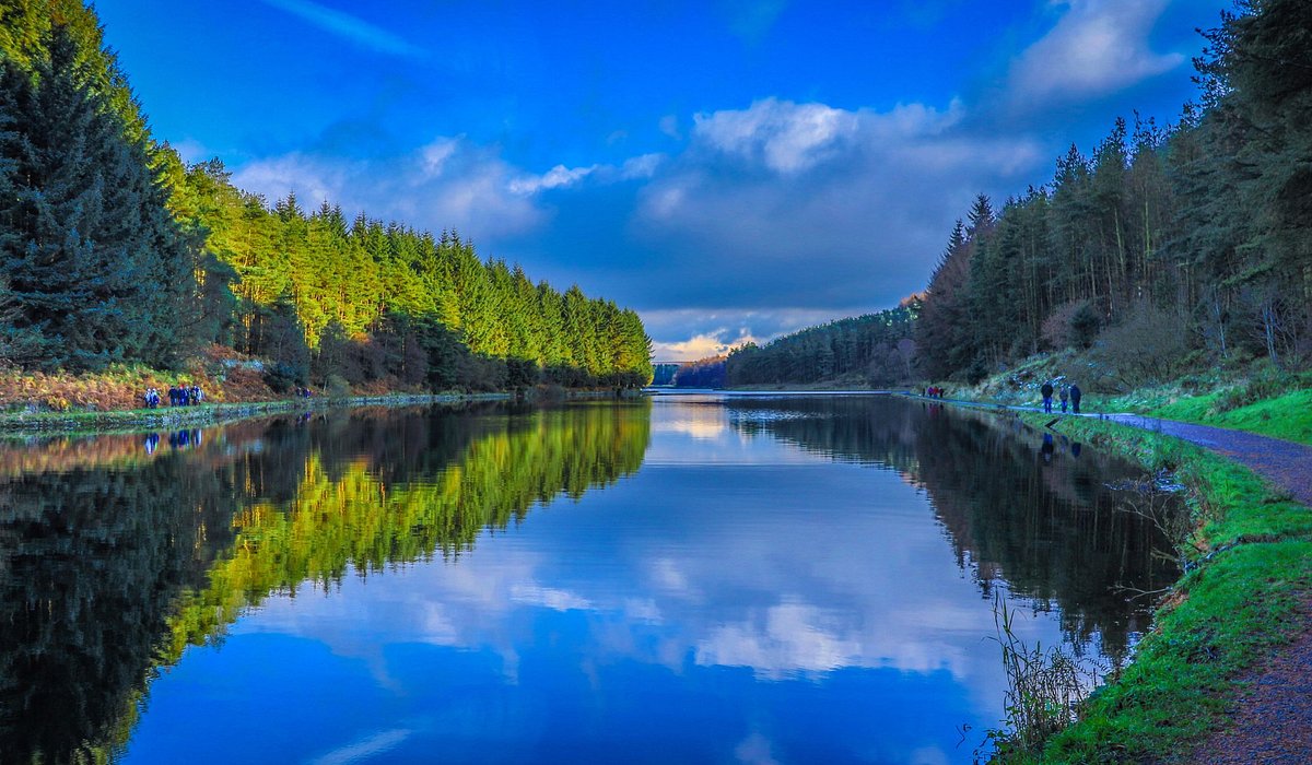 Bolton — Bolton scenic landscape travel
