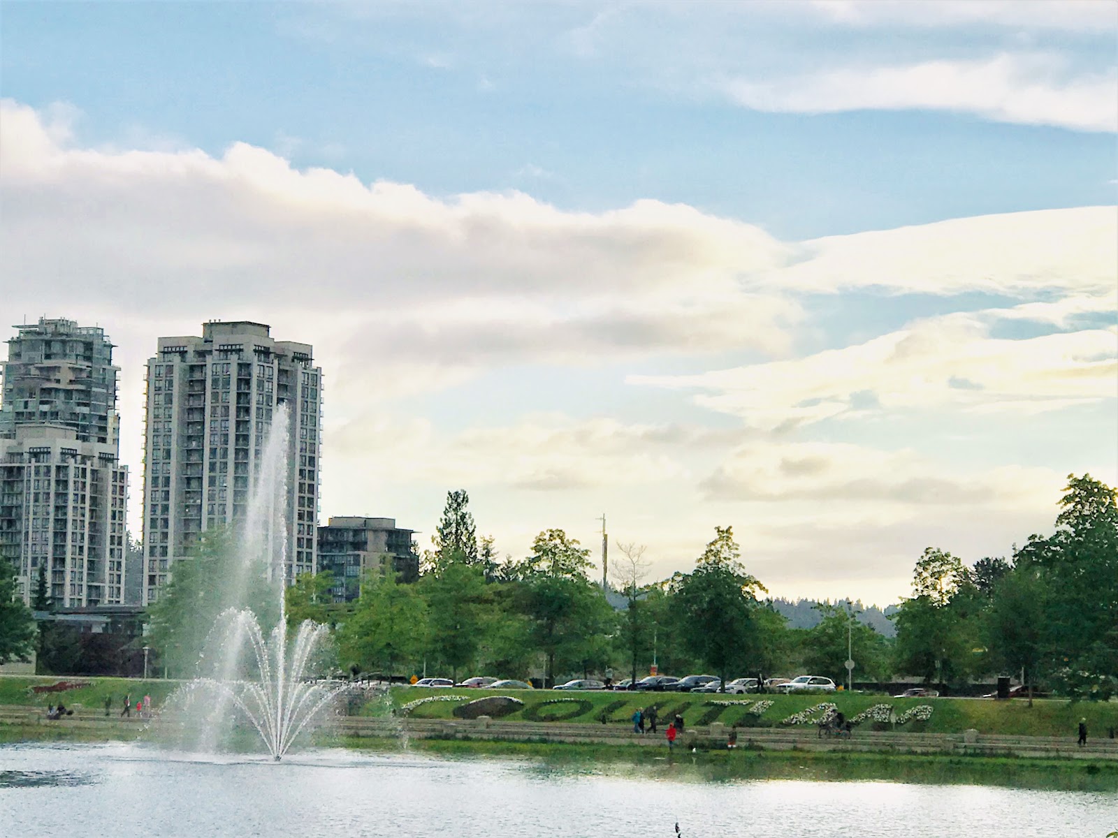 Coquitlam — Coquitlam scenic landscape travel