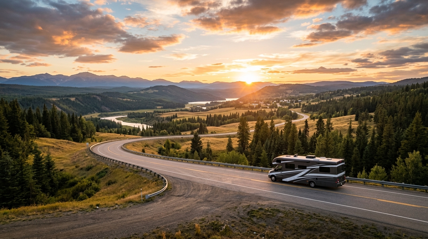 The Complete RV Guide to Mile House 2026