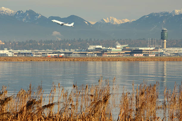 Vancouver - Airport — Vancouver - Airport scenic landscape travel
