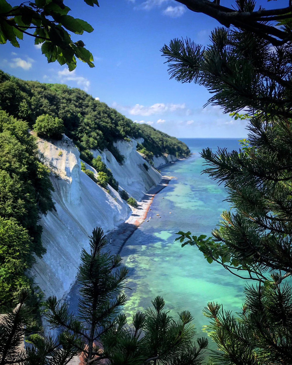 Denmark — Denmark scenic landscape travel