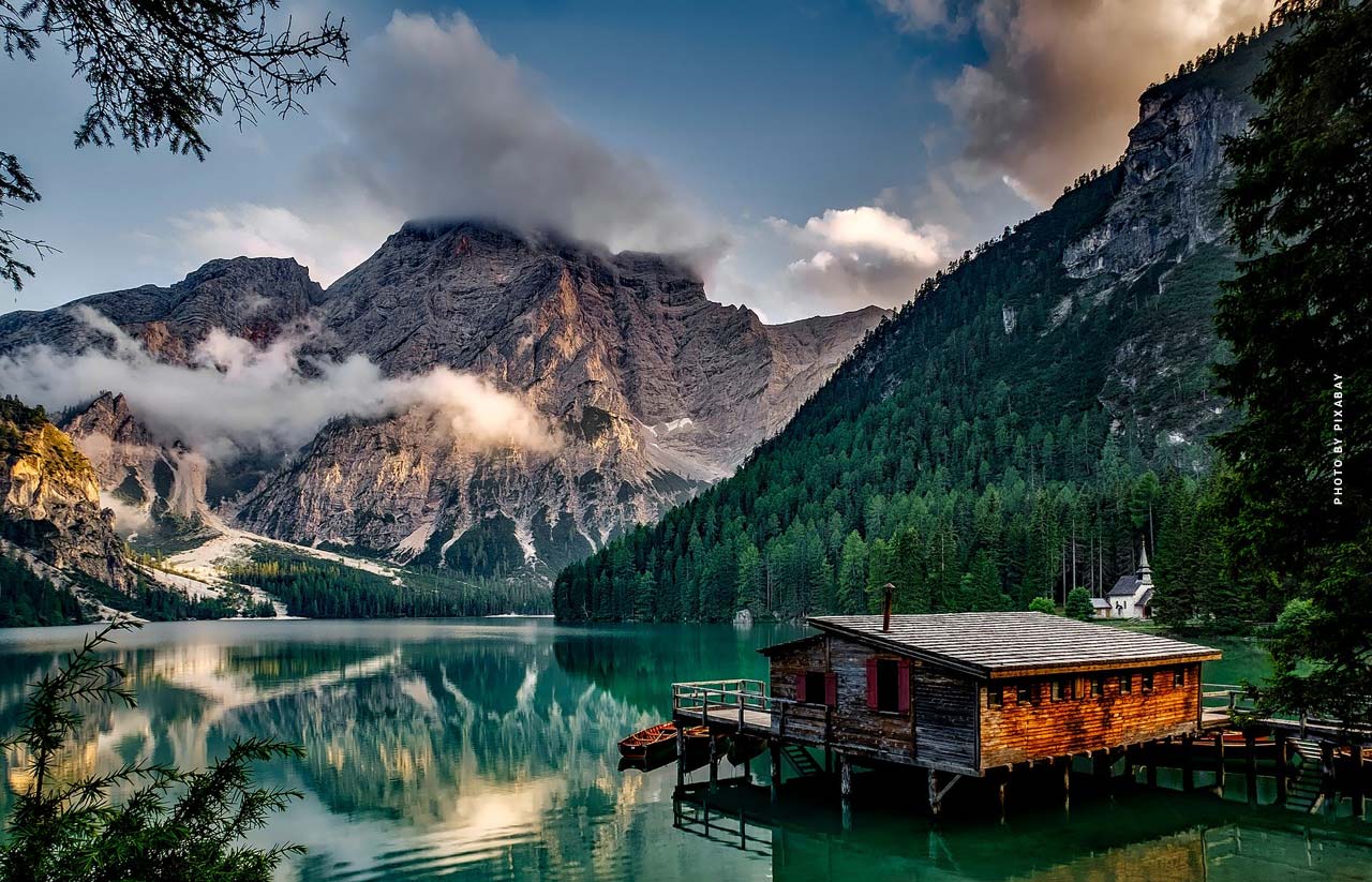 Denmark — Denmark campground nature