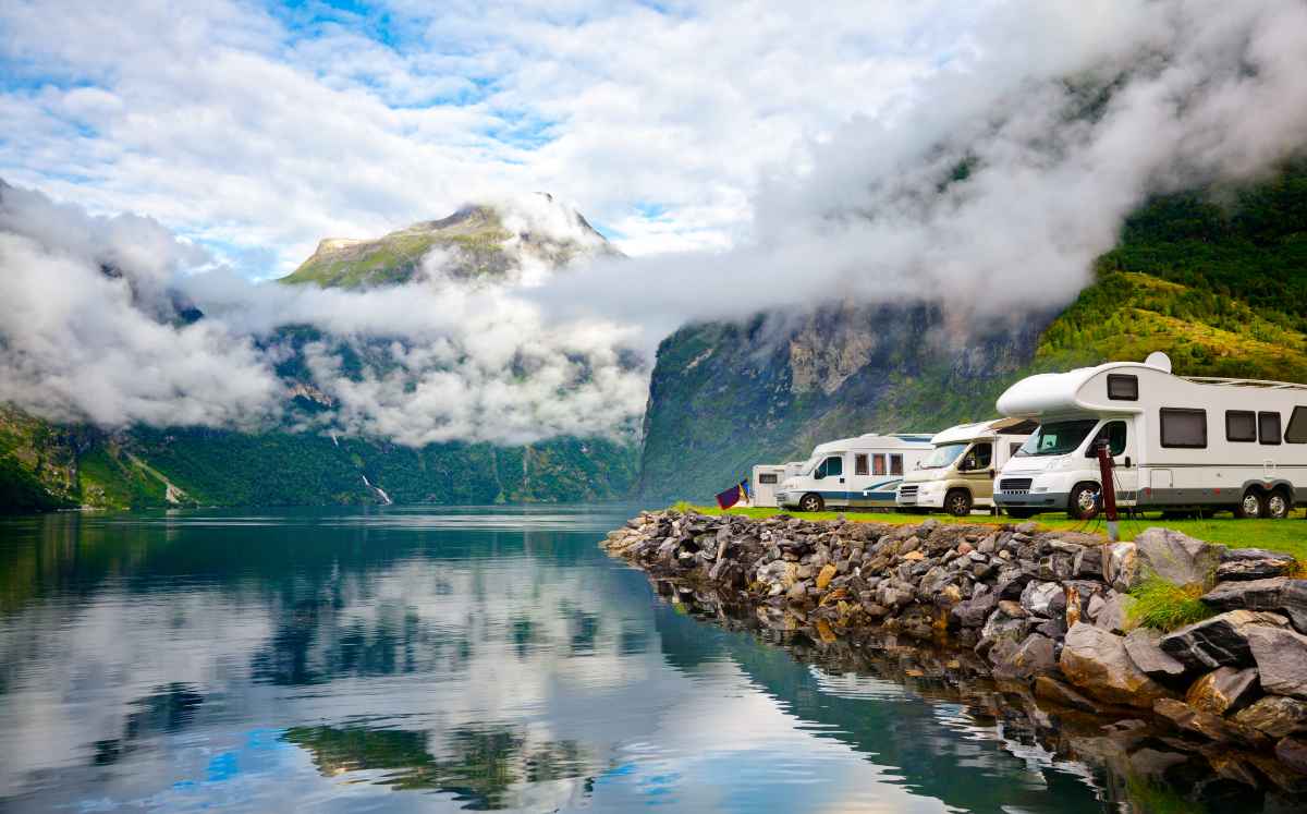 Norway — Norway road trip RV motorhome
