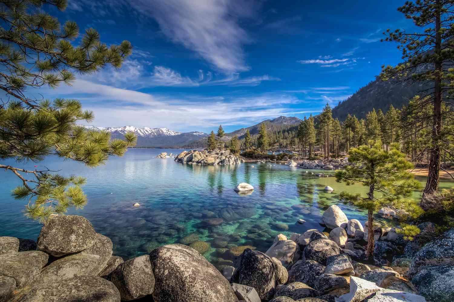 California — California scenic landscape travel