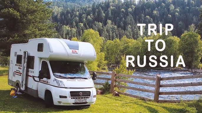 Russia — Russia road trip RV motorhome