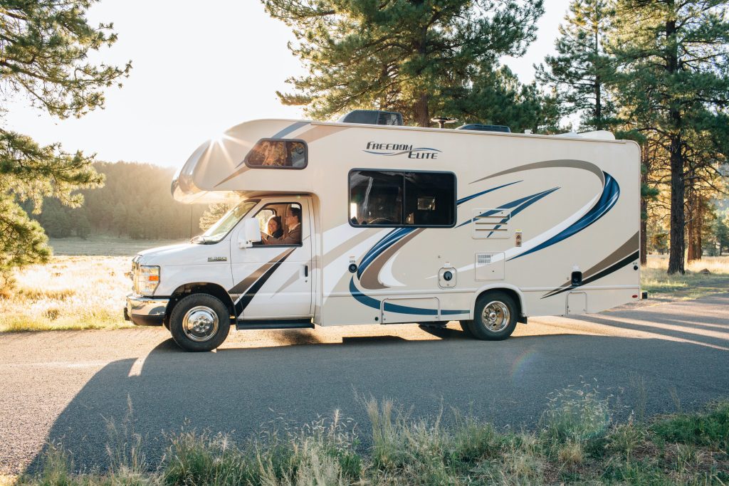 North Carolina — North Carolina road trip RV motorhome