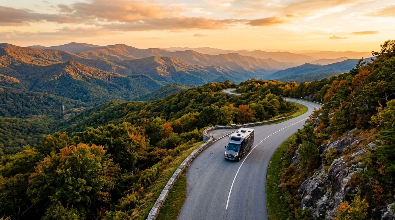 The Complete RV Guide to North Carolina 2026