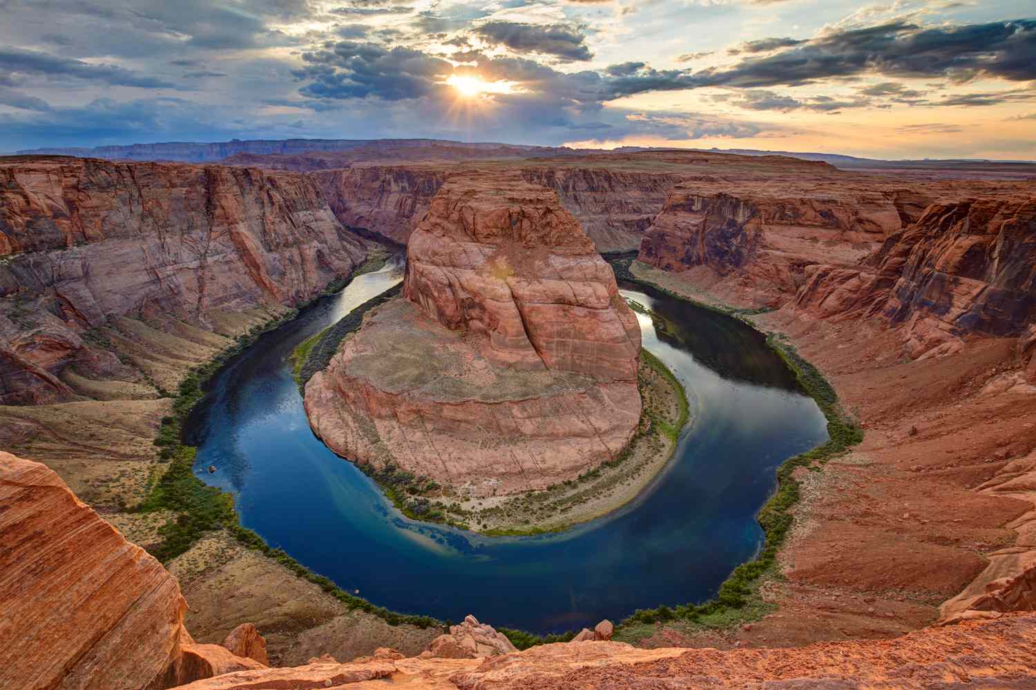 Arizona — Arizona scenic landscape travel
