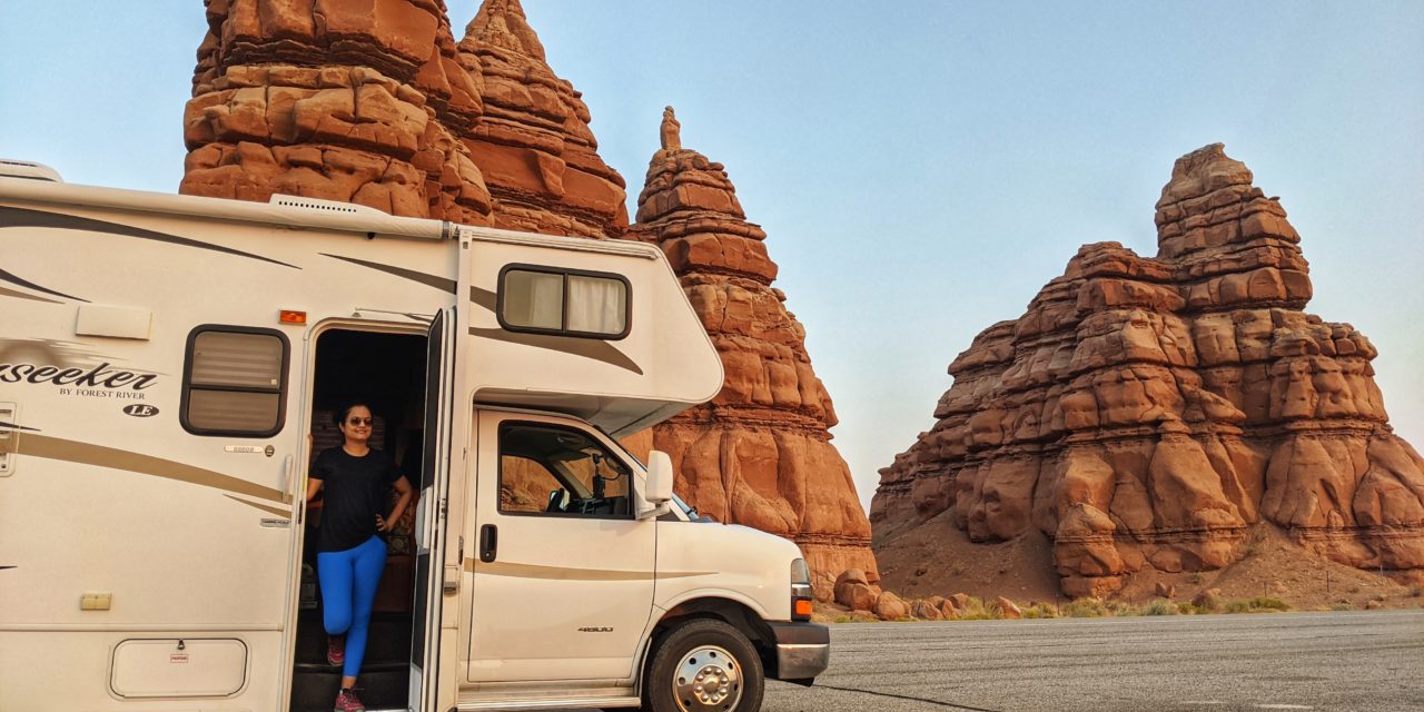 Arizona — Arizona road trip RV motorhome