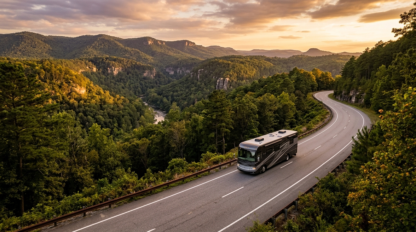 The Complete RV Guide to Alabama 2026