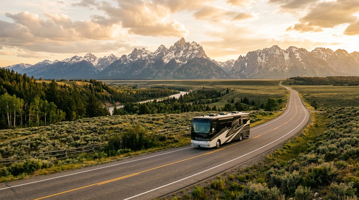 The Complete RV Guide to Wyoming 2026