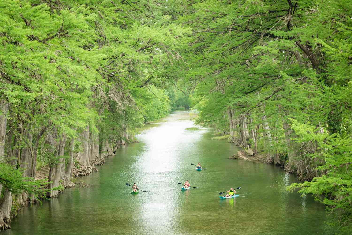 Texas — Texas scenic landscape travel