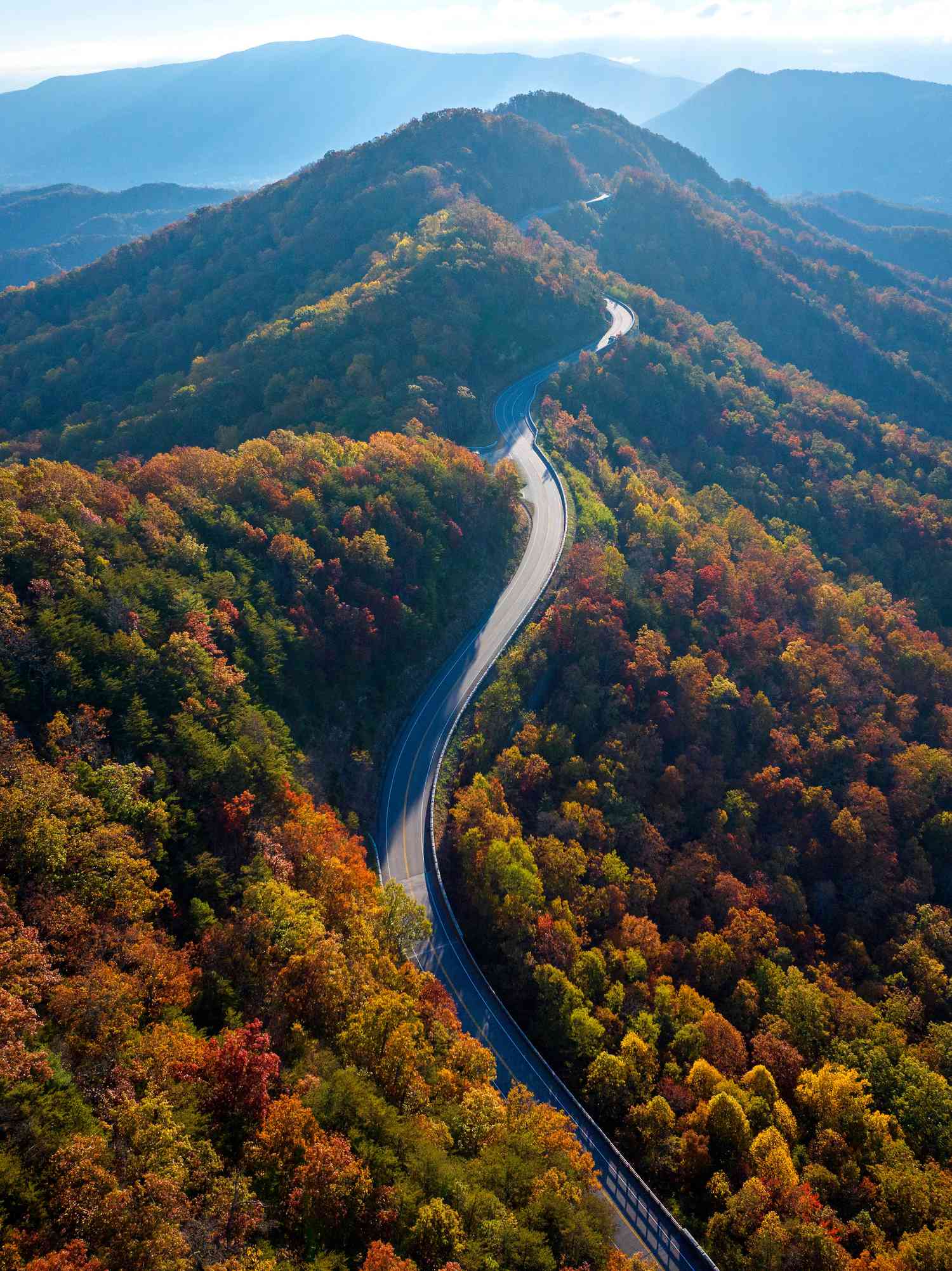 Tennessee — Tennessee scenic landscape travel