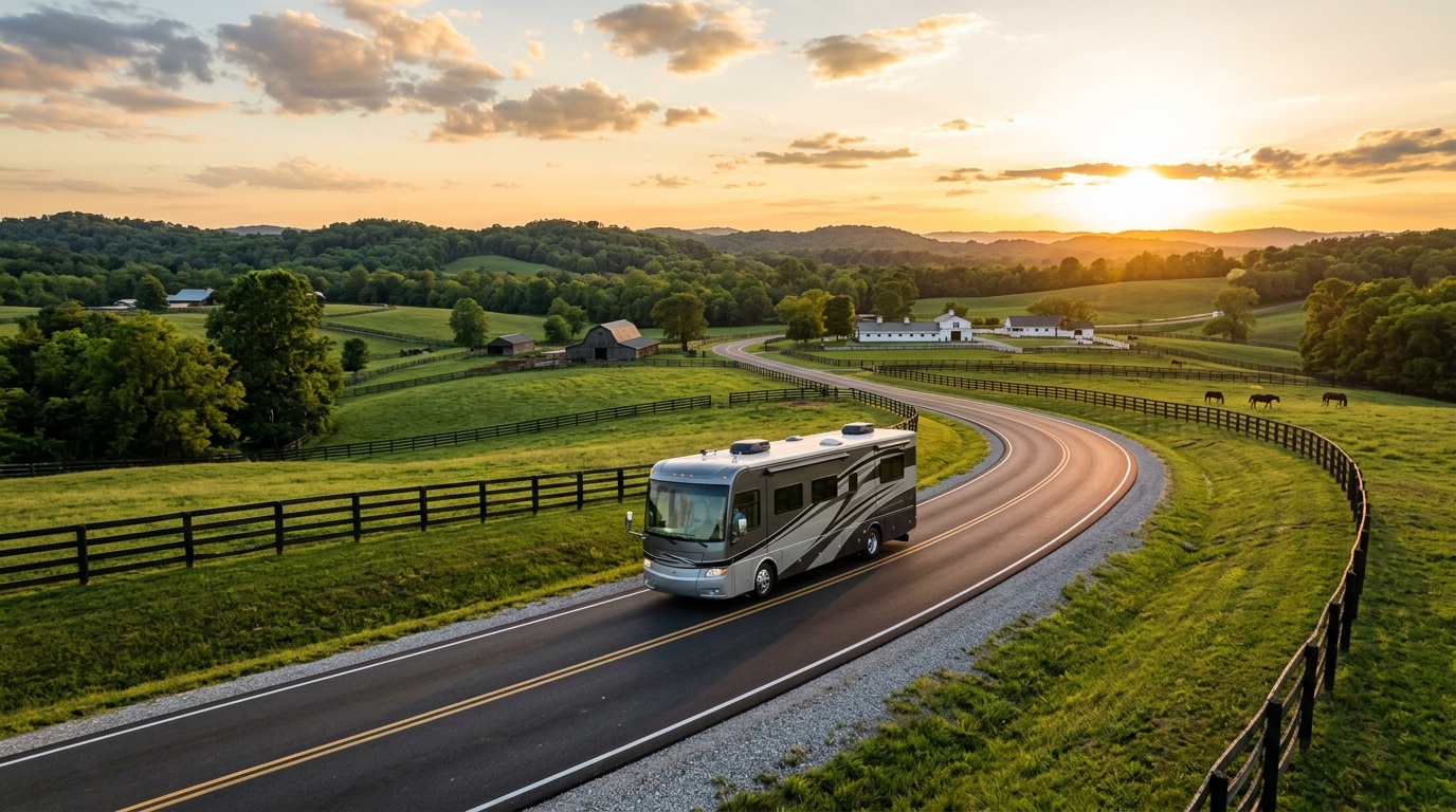 The Complete RV Guide to Kentucky 2026