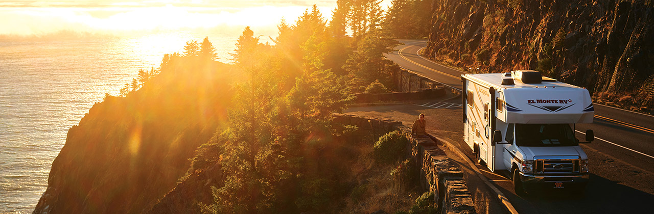 Oregon — Oregon road trip RV motorhome
