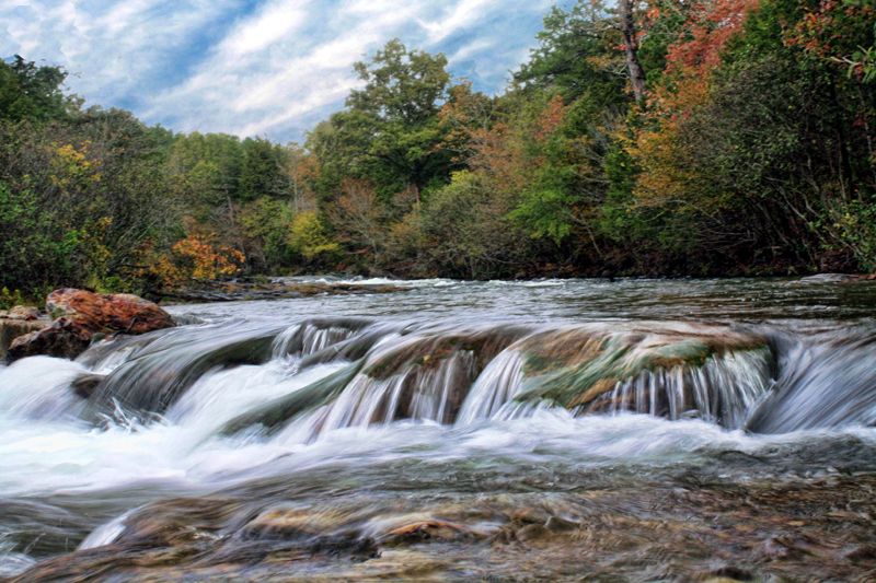 Oklahoma — Oklahoma scenic landscape travel