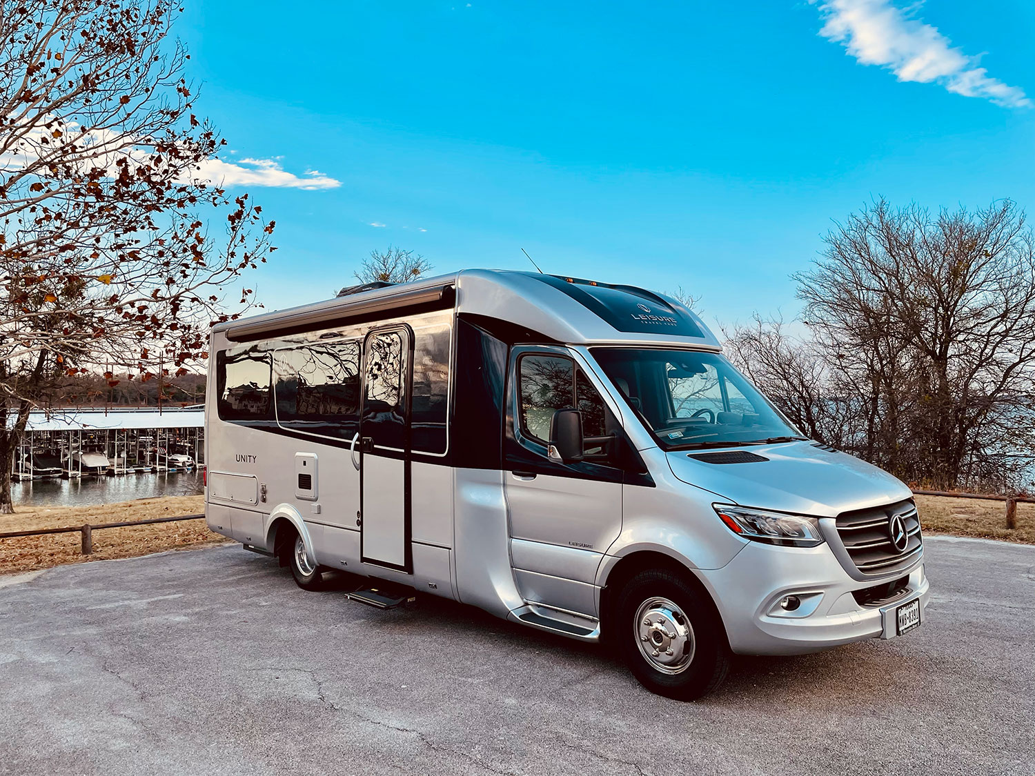 Oklahoma — Oklahoma road trip RV motorhome
