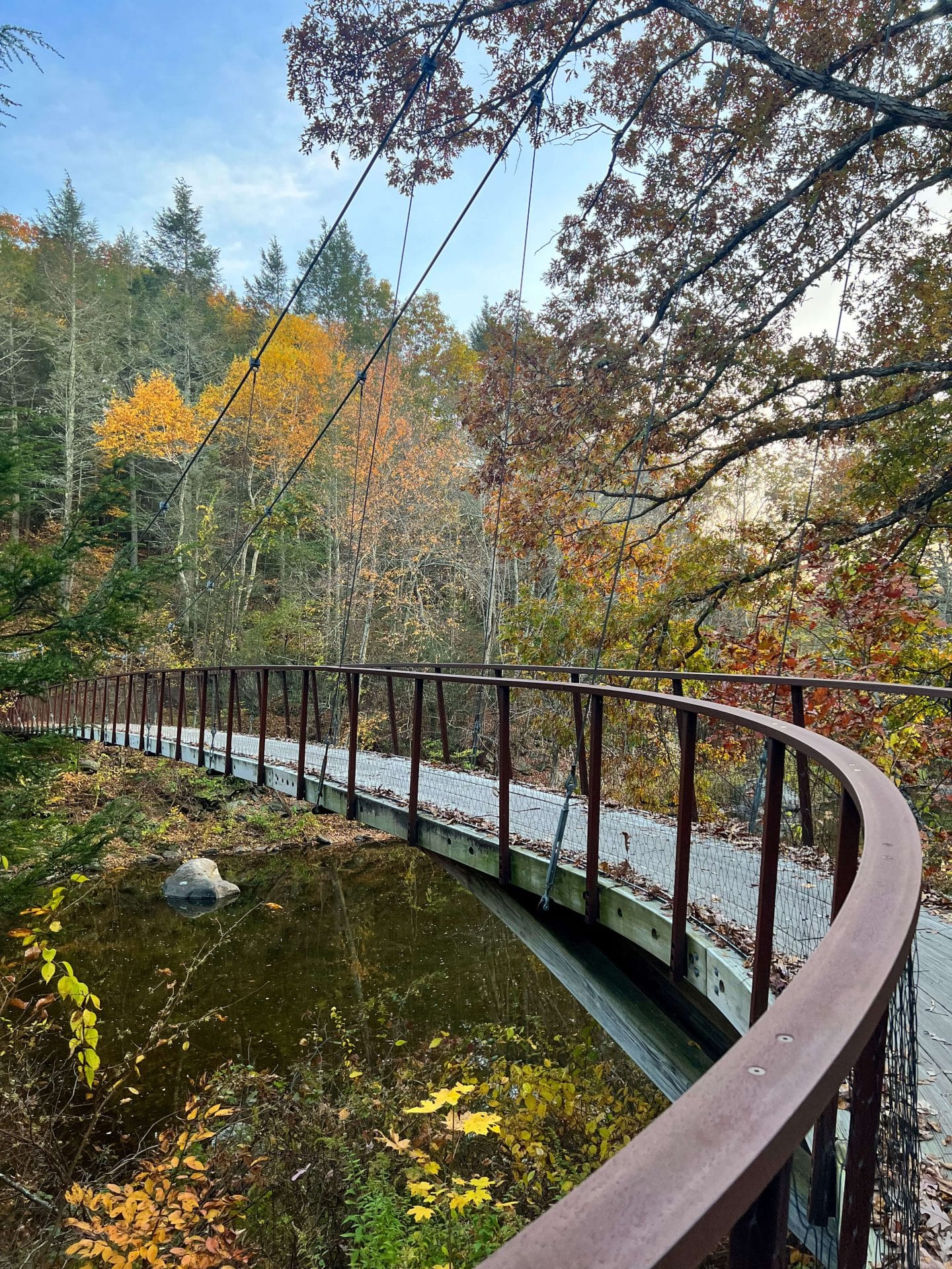 Connecticut — Connecticut scenic landscape travel