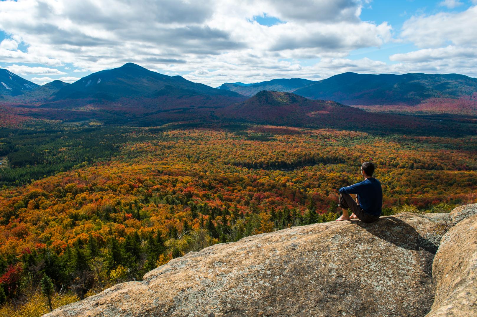 New York — New York scenic landscape travel
