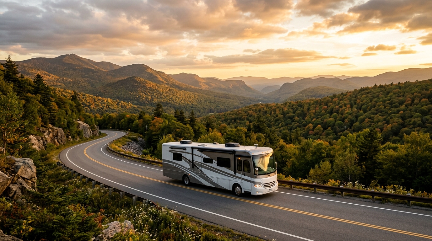 The Complete RV Guide to New York 2026