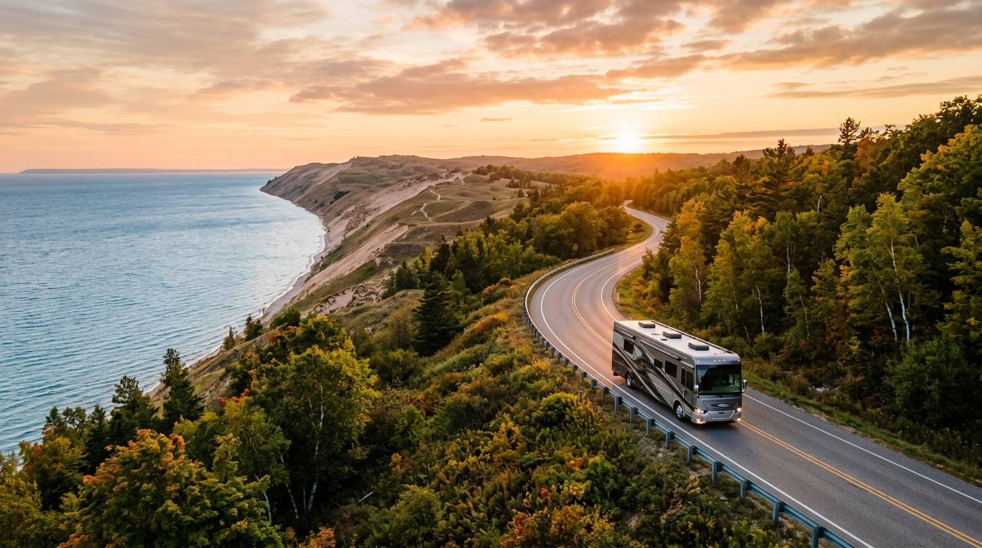 The Complete RV Guide to Michigan 2026