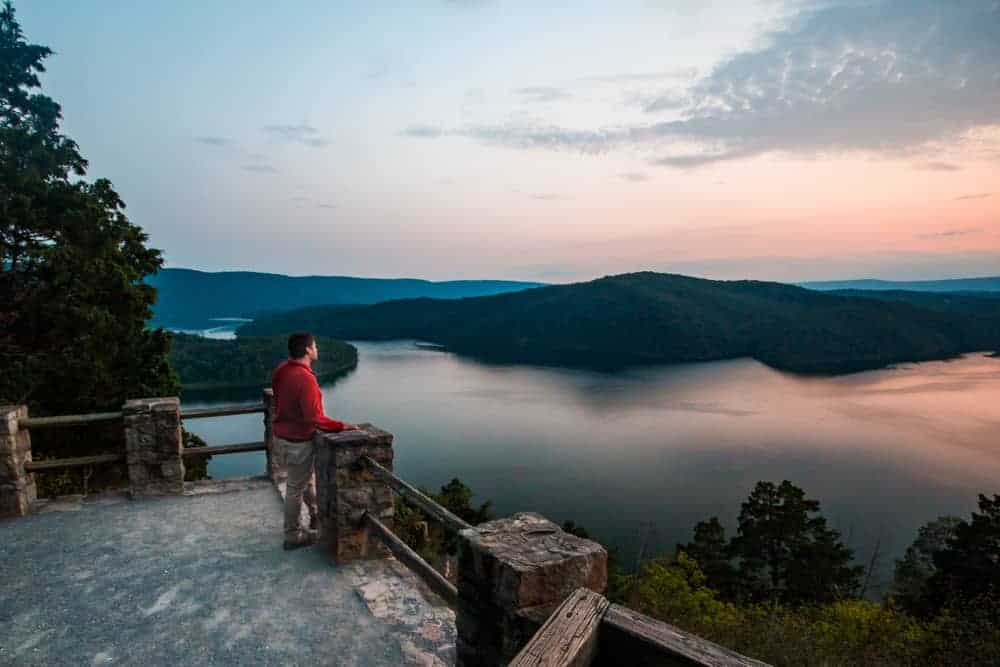 Pennsylvania — Pennsylvania scenic landscape travel