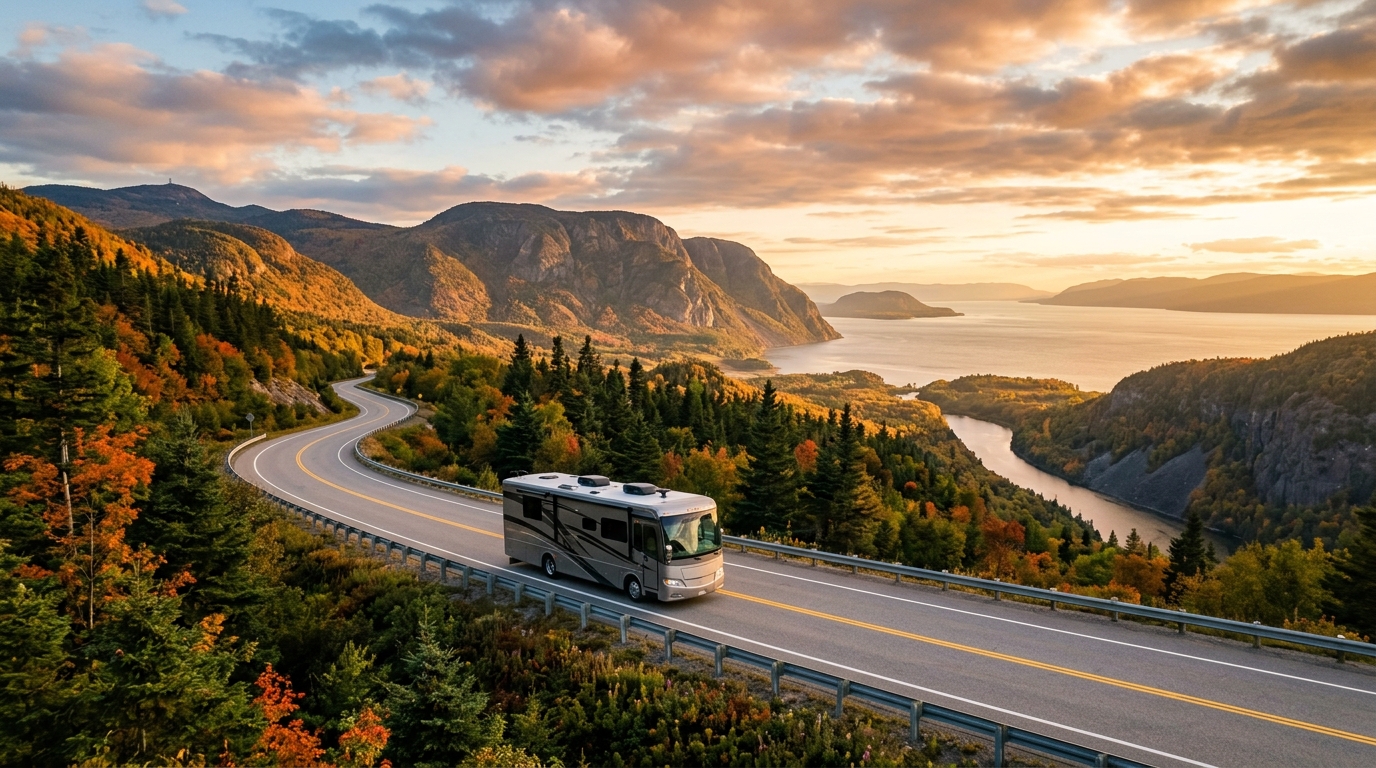 The Complete RV Guide to Quebec 2026